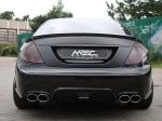 Mercedes-Benz CL-Class by MEC Design 2009 года